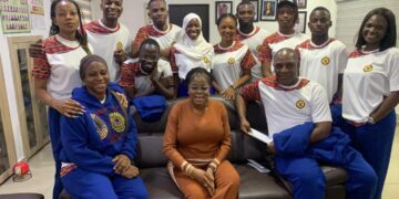 12 Lagos Young Leaders In Helsinki For Workshop On Leadership, Cultural Exchange