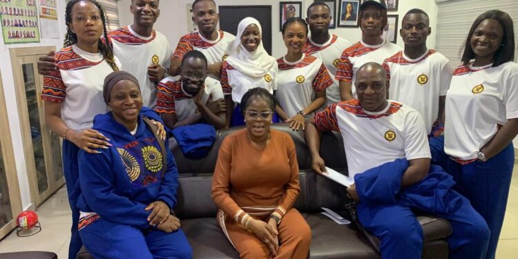 12 Lagos Young Leaders In Helsinki For Workshop On Leadership, Cultural Exchange