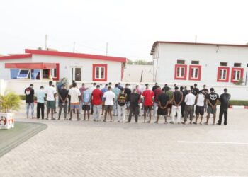 EFCC Arrests 48 Suspected Internet Fraudsters, Herbalist in Lokoja