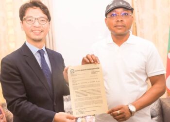 Ododo Hosts KOICA Country Director, Seeks Partnership In Skill Acquisition For Youths