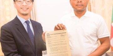 Ododo Hosts KOICA Country Director, Seeks Partnership In Skill Acquisition For Youths