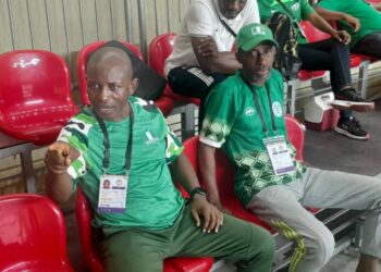 Nigeria Wins First Gold In Female Wrestling, Daniel Igali Commends Performance