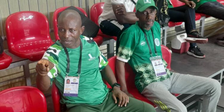 Nigeria Wins First Gold In Female Wrestling, Daniel Igali Commends Performance