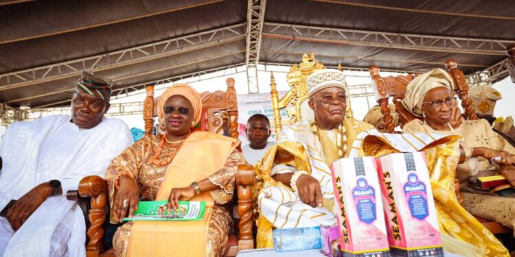 Anchor Borrowers Scheme Empowers 40,000 Agripreneurs In Ogun, Abiodun Reveals At Lisabi Day Celebration