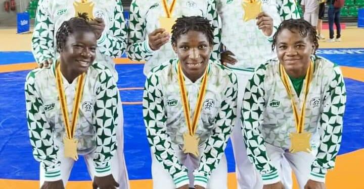 13th All African Games : Nigeria Now 4th On Medal Table