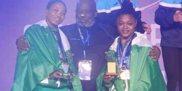 13th All Africa Games : Nigeria Win 9 Gold Medals In Weightlifting
