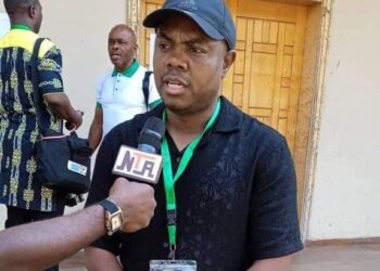 13th All Africa Games : Weightlifting President, Ibrahim Abdul Lauds Lifters