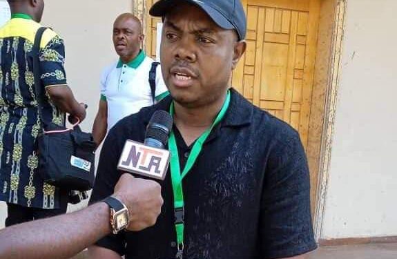 13th All Africa Games : Weightlifting President, Ibrahim Abdul Lauds Lifters
