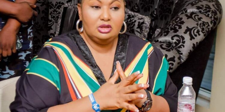 We’ll Make One Woman In Every Household A Farmer, Says Benue Deputy Gov’s wife