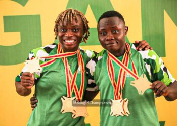 13th All Africa Games : Nigeria Win Six More Gold Medals In Weightlifting