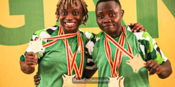 13th All Africa Games : Nigeria Win Six More Gold Medals In Weightlifting