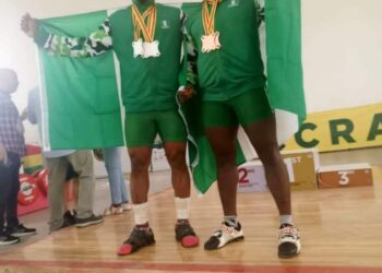 13th All African Games : Nigeria Amass Six More medals In Weightlifting