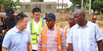 Kogi Infrastructure : Works Commissioner Embarks On Inspection Of Road Projects
