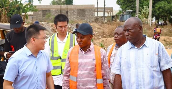 Kogi Infrastructure : Works Commissioner Embarks On Inspection Of Road Projects