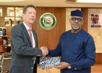 Ogun, Germany To Partner On Food Production