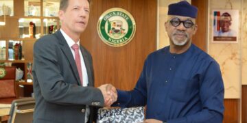 Ogun, Germany To Partner On Food Production