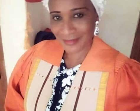 Death : Whose Next ?  By Abdur-Rahman Balogun