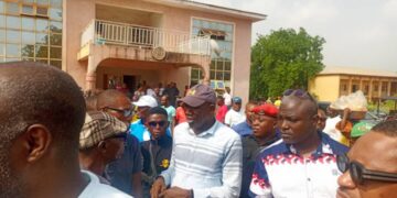 Ododo Vows To Tackle Illegal Mining, Assures Artisanal Miners of Support