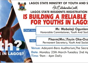 LASG Moves To Create Database For Youths