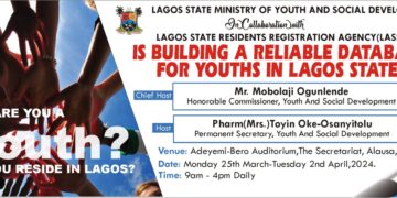 LASG Moves To Create Database For Youths