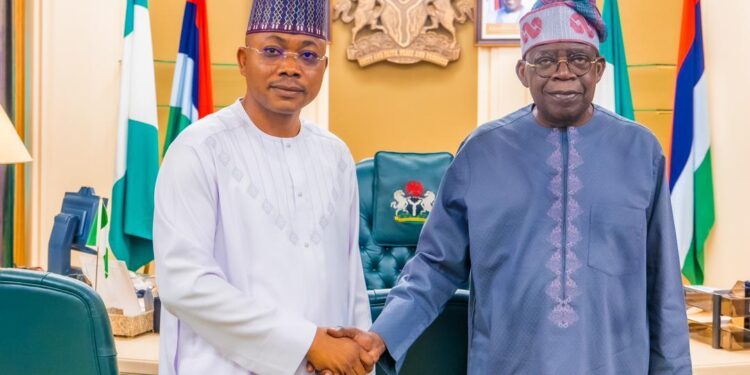 Ododo Celebrates President Tinubu @72