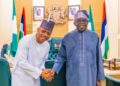 Ododo Visits President Tinubu, Briefs Him On Security Situation In Kogi