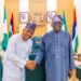 Ododo Visits President Tinubu, Briefs Him On Security Situation In Kogi