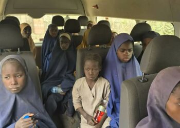 Release Of Abducted 137 Kaduna School Children Excites Tinubu