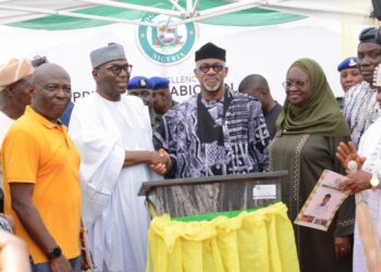 Ogun Infrastructure : Kwara Gov. Commends Abiodun On Gateway Agro-Cargo Airport