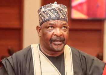 Ningi Resigns As Chairman Of Northern Senators Forum