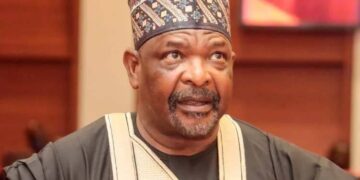 Ningi Resigns As Chairman Of Northern Senators Forum
