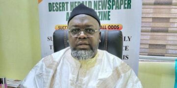 FG Identifies Tukur Mamu, 14 Others As Terrorism Financiers