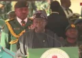 Okuoma Killings : Tinubu Confers National Honours On 4 Officers, 13 Soldiers