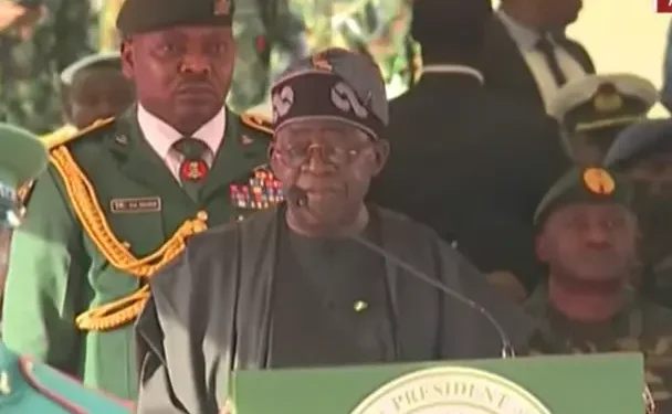 Okuoma Killings : Tinubu Confers National Honours On 4 Officers, 13 Soldiers