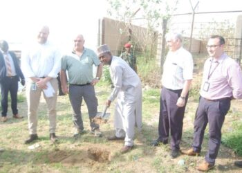 Marwa Commends UK, Lays Foundation Of Office, Accommodation Projects For NDLEA In Lagos