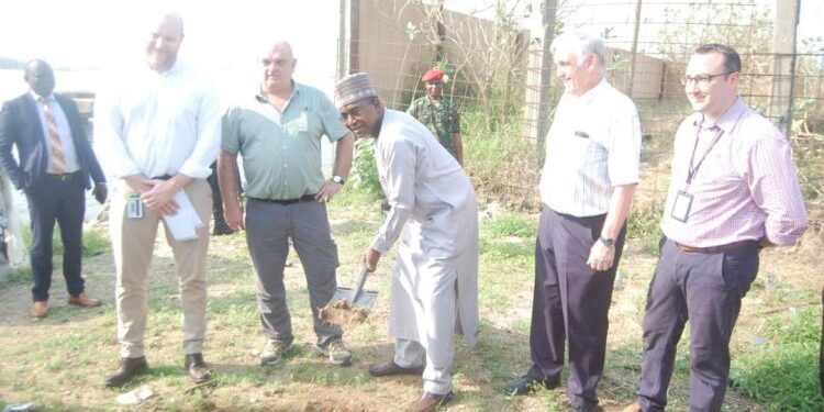Marwa Commends UK, Lays Foundation Of Office, Accommodation Projects For NDLEA In Lagos