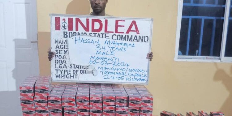 NDLEA Intercepts Vietnam-bound Businessman With 1.45kg Cocaine At Abuja Airport