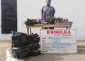 NDLEA Arrests Two Suspects For Selling , Distributing Chin Chin Laced With Drugs In Bayelsa