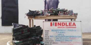 NDLEA Arrests Two Suspects For Selling , Distributing Chin Chin Laced With Drugs In Bayelsa