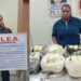 NDLEA Arrests Qatar-Bound Woman With Illicit Drugs Concealed In African Salad, Dried Vegetables