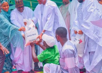 Dangote Flags Off N15bln Food Intervention Programme Across Nigeria