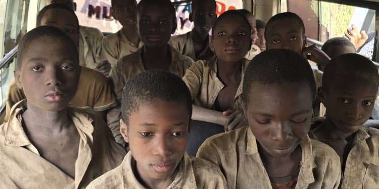 How We Rescued 137 Kaduna School Children In Zamfara State – DHQ
