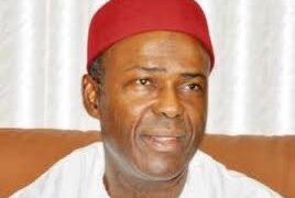 Ogbonaya Onu, Nigeria’s Former Science And Technology Minister Dies At 72