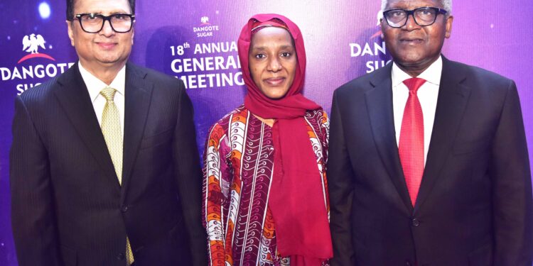 Backward Integration : Dangote Unveils Plan To Produce 700,000MT Of Refined Sugar In Four Years