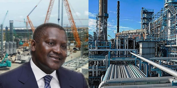 President Tinubu Commends Dangote For Reducing Price Of Diesel From N1, 200 To N1,000 Per Litre