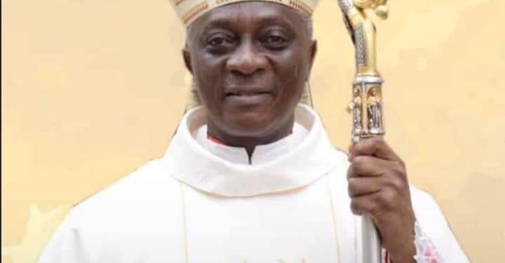 Imbibe Spirit Of Love, Unity, Archbishop Martins Charges Nigerians At Easter