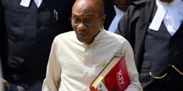 Court Remands Emefiele In EFCC Custody