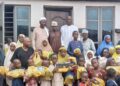 2024 Eid- el – Fitr : Nasidi Masjid Islamic Foundation Donates Cash, Food Items, Clothes To Widows, Orphans In Lokoja
