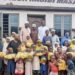 2024 Eid- el – Fitr : Nasidi Masjid Islamic Foundation Donates Cash, Food Items, Clothes To Widows, Orphans In Lokoja