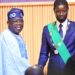 Tinubu, Top African Leaders In Attendance As Faye Is Sworn In As Senegal President